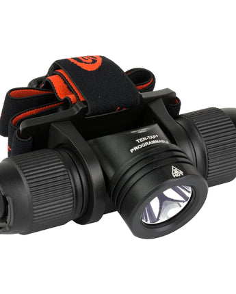 "Streamlight Protac 2.0 Rechargeable Headlamp - Reliable and Bright LED Headlight for Various Applications"