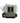 Tactical pouch with straps on a white background