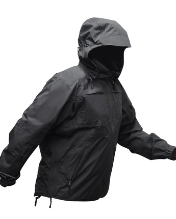"Vertx Integrity Shell Jacket - Sleek and weather-resistant outerwear for versatile performance. Stay comfortable and stylish in any environment with this high-quality shell jacket from Vertx. Perfect for urban adventures or outdoor pursuits, the Integrity Shell Jacket delivers reliable protection and modern design for your active lifestyle."