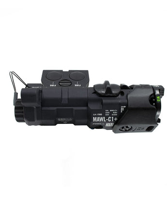 BE MEYERS MAWL-C1+ - Advanced Laser Device for Tactical Applications