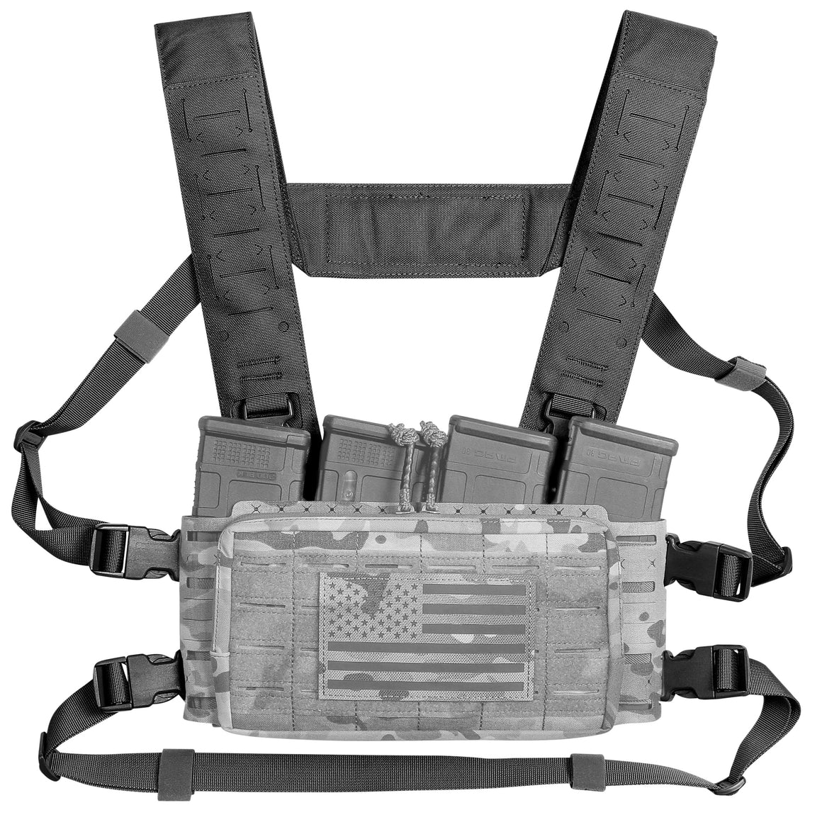 Multi-Mission Chest Rig Strap – IntelGoons