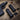 Disassembled PMAG GL9 next to Glock handgun