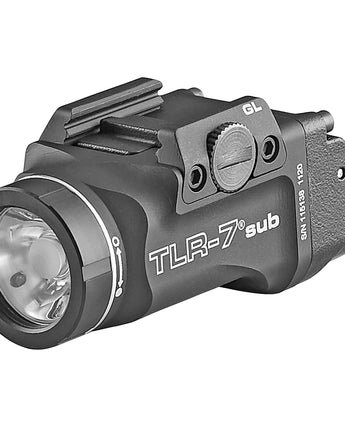 Streamlight TLR-7 Sub Compact Weapon Light for G43x/G48